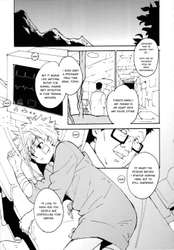 Page 4 of Shounen Dokubutsu | Boy Poison