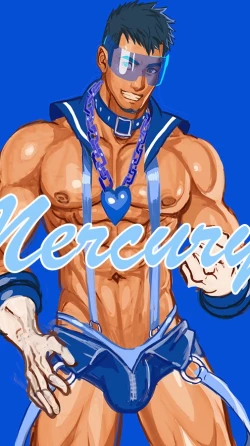 Page 30 of Muscular Sailor Sexy Moon
