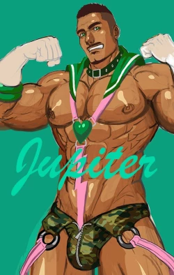 Page 31 of Muscular Sailor Sexy Moon