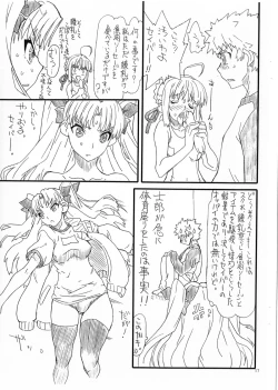 Page 18 of Rin to saber 1st Ver0.5