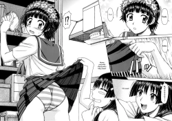 Page 2 of ONE-SEVEN+ Vol.01