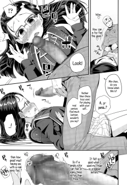 Page 9 of Kodomo Hoihoi | Child Trap