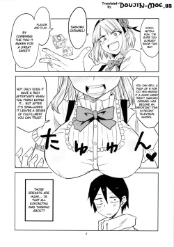 Page 5 of Dagashi Chichi