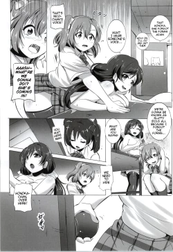 Page 10 of Honoka to Nozomi no Zubozubo Seikatsu | Honoka and Nozomi's Sex Life