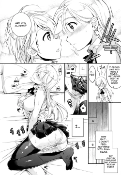 Page 10 of C9-16 Omorashi Elizabeth