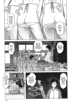 Page 1 of Shiritsu Lowleg Shougakkou | Lowleg Private Elementary School Ch. 5