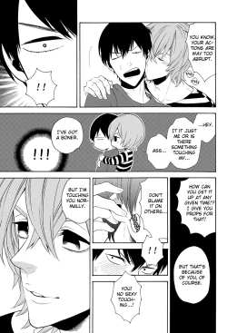 Page 11 of Oni-san Kochira Te no Naru Hou e