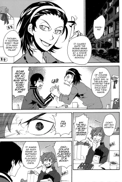Page 7 of Honmei Kareshi