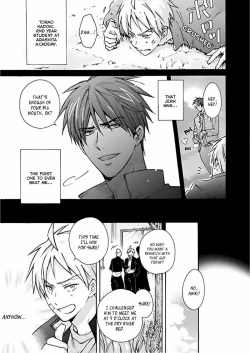 Page 2 of Genderbender Yankee School ☆ They're Trying to Take My First Time.