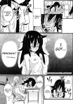Page 35 of Watashi ga Bitch ni Natta nowa Dou Kangaetemo Otouto ga Warui!