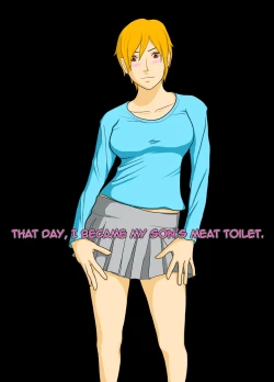 Page 2 of Sono Hi, Watashi wa Musuko no Nikubenki ni Natta.