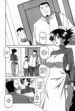 Page 6 of Gekkakou no Ori | The Tuberose's Cage Ch. 1