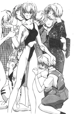 Page 113 of Shitsurakuen 7 | Paradise Lost 7