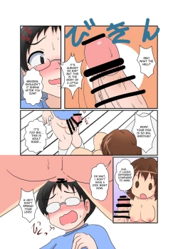 Page 10 of Sekaijuu ga Moshi Irekawari de Afurete Itara 2 | If I Could Change the World 2