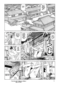 Page 38 of Satsusatsu Soushi 2