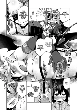 Page 10 of Kyou no Osusume Sememikko Ch. 2