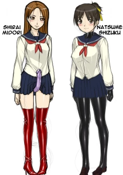 Page 6 of Jochikai | Foolish Girls meet