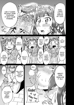 Page 8 of Bell-kun no Tame ni... | Be ... for Bell