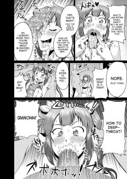 Page 9 of Bell-kun no Tame ni... | Be ... for Bell