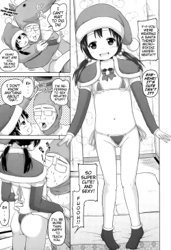 Page 7 of Uchi no Santa-chan | My Little Miss Santa