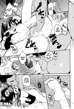 Page 10 of Youkoso Chou Sendai Tokku | Welcome to the Super Sendai Zone!