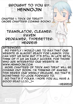 Page 22 of Trick And Treat Ch. 1~5