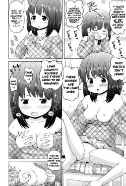 Page 4 of Hatsukoi Oppai | First-Love Boobies
