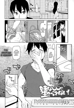 Page 2 of Imouto Nashi ja Ikirarenai! | I Can't Live Without My Sister!