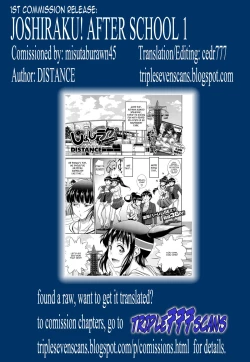 Page 37 of Joshi Luck! after school Ch.1-2