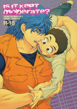 Download Is it kept moderate?