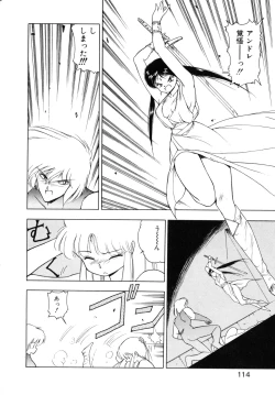 Page 112 of Kokuyoku no Christis