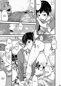 Page 12 of Tsukumo Gou– Endless ★ Enders