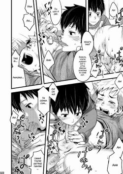 Page 19 of Tsukumo Gou– Endless ★ Enders