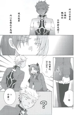 Page 6 of Kono Te o Nobaseba