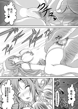 Page 8 of Irakabeshi Sugite Atama ga Okashiku Natta Hito ga Kangaeta SAO Hon | 因为过于烦躁而导致脑子变得奇怪的人想出来的SAO本