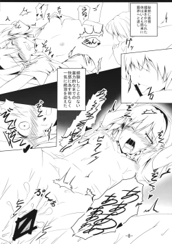 Page 7 of Alice in Nightmare