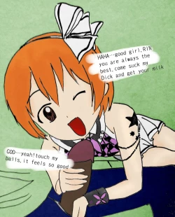 Page 12 of lovelive_THE BLOWJOB