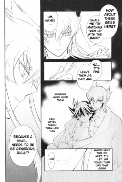 Page 21 of Hoshi no Love Letter | Stardust’s Love-Letter