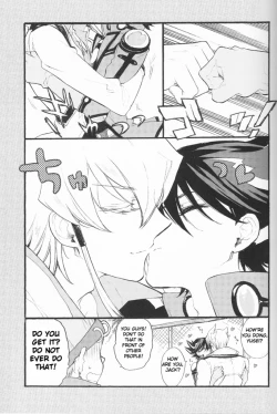 Page 26 of Hoshi no Love Letter | Stardust’s Love-Letter