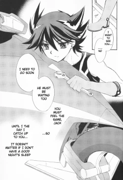 Page 34 of Hoshi no Love Letter | Stardust’s Love-Letter