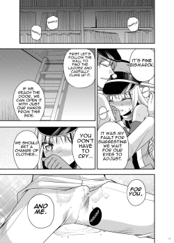 Page 22 of Omorashi Bismarck 2