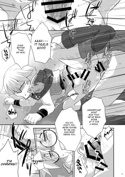 Page 12 of Suiyasen Okyaku-san, Mada Junbi Chuu Deshite. | Sorry Customers, we're not Open for Business Yet