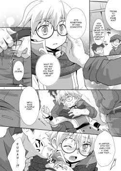 Page 5 of Suiyasen Okyaku-san, Mada Junbi Chuu Deshite. | Sorry Customers, we're not Open for Business Yet