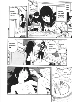 Page 10 of Ashita no Atashi - Tomorrow's Me