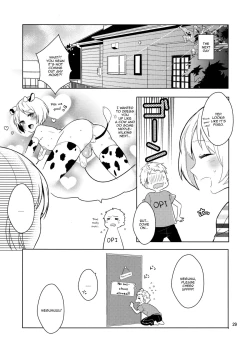 Page 28 of Otouto no Chippai kara Oppai ga Deru You ni Natta Ken