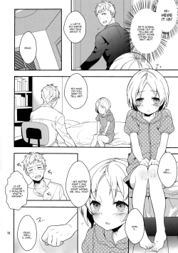 Page 9 of Otouto no Chippai kara Oppai ga Deru You ni Natta Ken