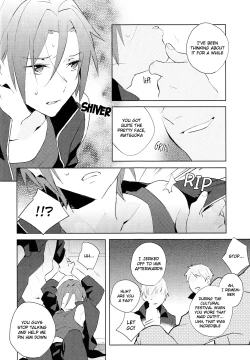 Page 7 of Namida no Umi de wa Oyogenai. | You Cannot Swim in a Sea of Tears.