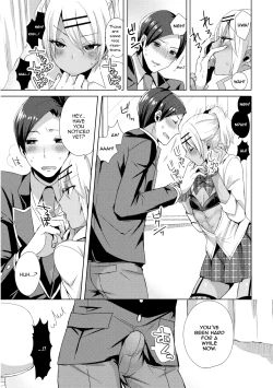 Page 7 of Josou GalCos de Doutei Kaichou o Gyaku Rape seyo