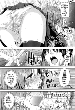 Page 184 of Kokuhaku Lovers Ch.18