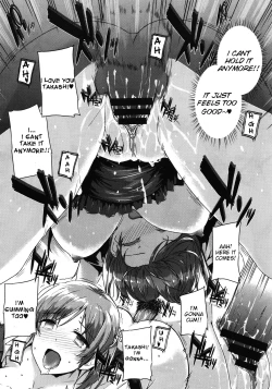 Page 35 of Kokuhaku Lovers Ch.18